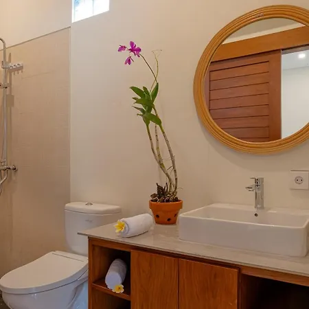 Dirah Cottage Villa Ubud Buitenkant foto