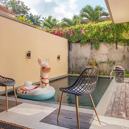 Dirah Cottage Villa Ubud Buitenkant foto