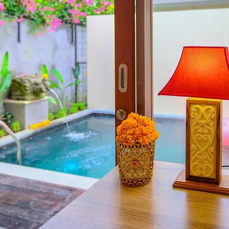 Dirah Cottage Villa Ubud Buitenkant foto