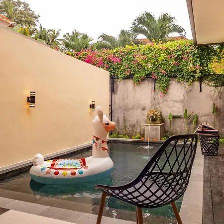 Dirah Cottage Villa Ubud Buitenkant foto