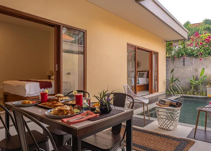 Dirah Cottage Villa