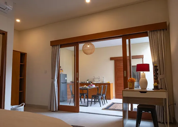 Dirah Cottage Villa