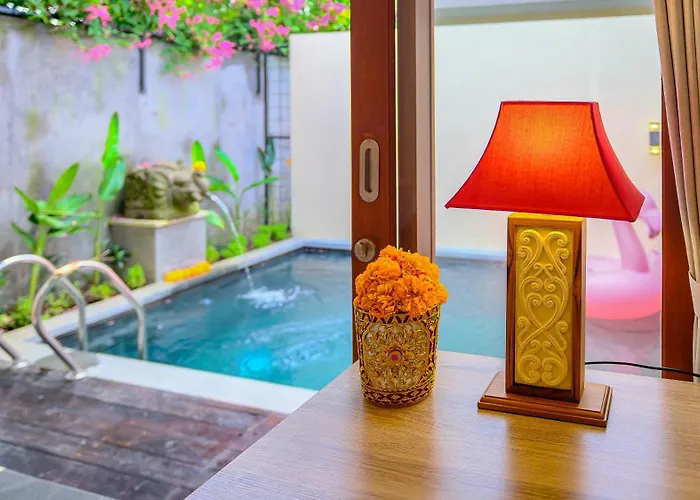 Dirah Cottage Villa