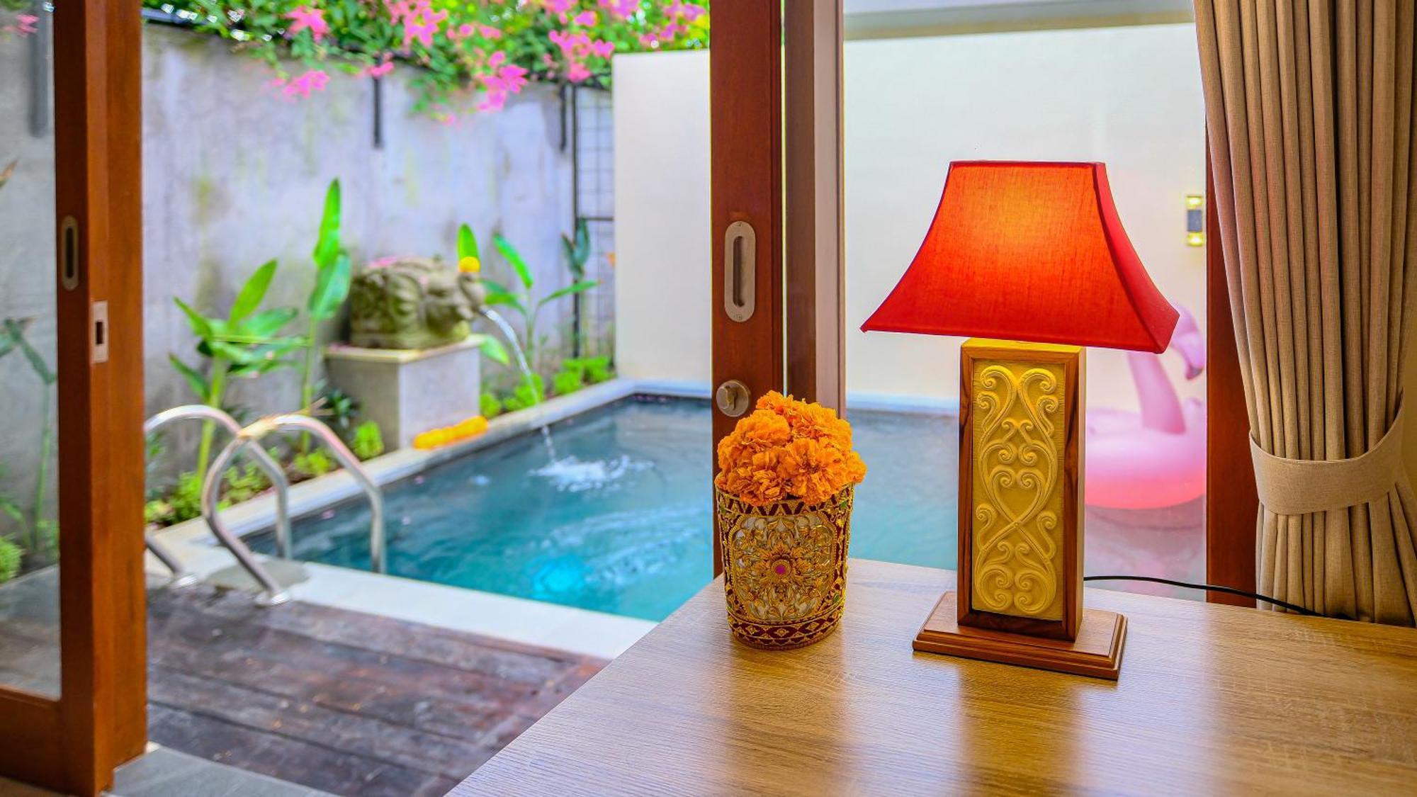 Villa Dirah Ubud
